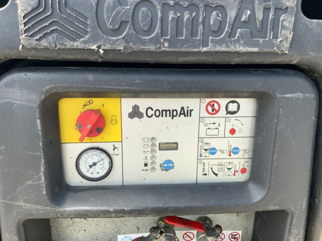 Compair C38 Compressor (ST23401)