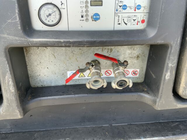 Compair C38 Compressor (ST23401)