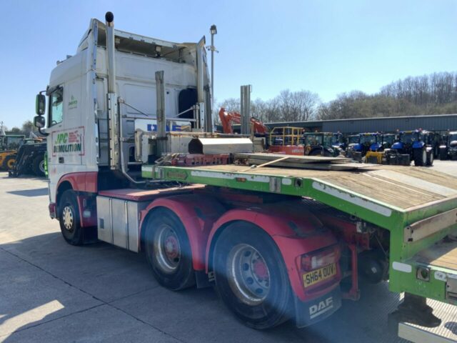 DAF XF 510 Euro 6 Tractor Unit (ST22575)
