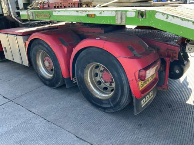 DAF XF 510 Euro 6 Tractor Unit (ST22575)