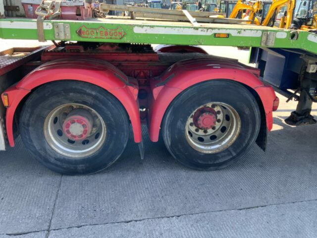 DAF XF 510 Euro 6 Tractor Unit (ST22575)