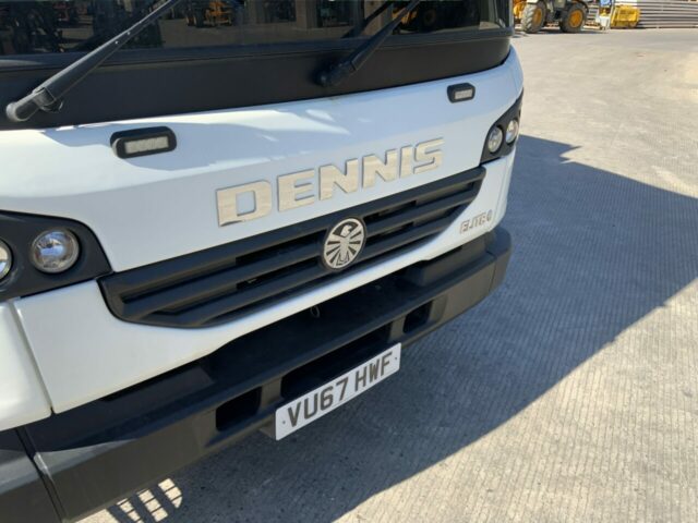 Dennis Elite 6 Bin Lorry (ST22887)