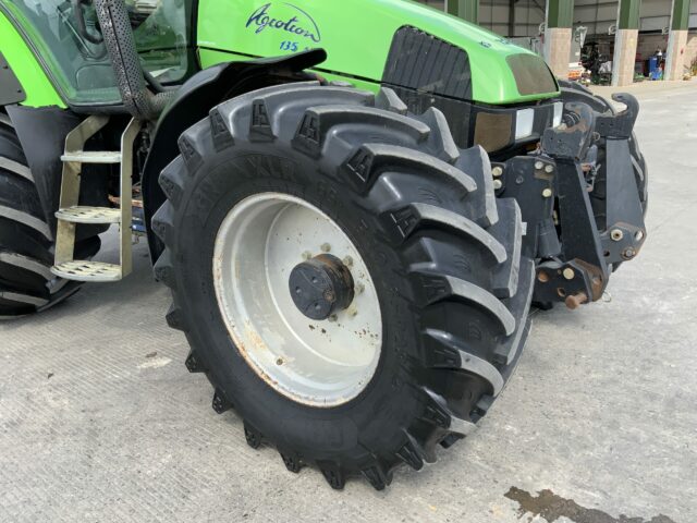 Deutz-Fahr Agrotron 135 MK3 Tractor (ST22544)