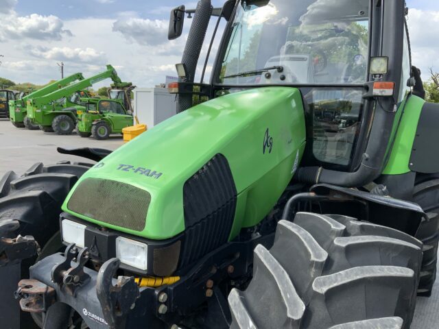 Deutz-Fahr Agrotron 135 MK3 Tractor (ST22544)