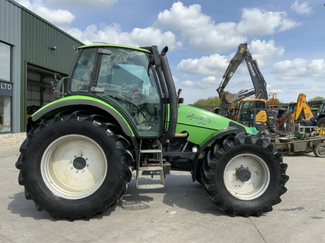 Deutz-Fahr Agrotron 135 MK3 Tractor (ST22544)