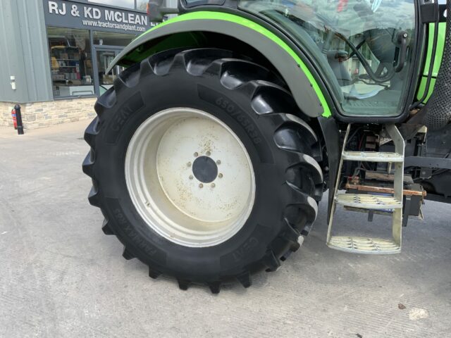Deutz-Fahr Agrotron 135 MK3 Tractor (ST22544)