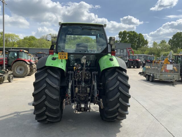 Deutz-Fahr Agrotron 135 MK3 Tractor (ST22544)