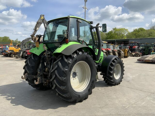 Deutz-Fahr Agrotron 135 MK3 Tractor (ST22544)