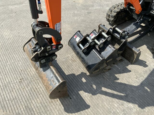 Develon DX10Z Micro Digger (ST23362)