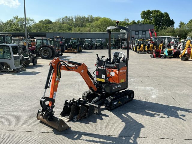 Develon DX10Z Micro Digger (ST23363)