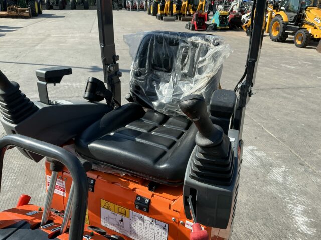 Develon DX10Z Micro Digger (ST23363)