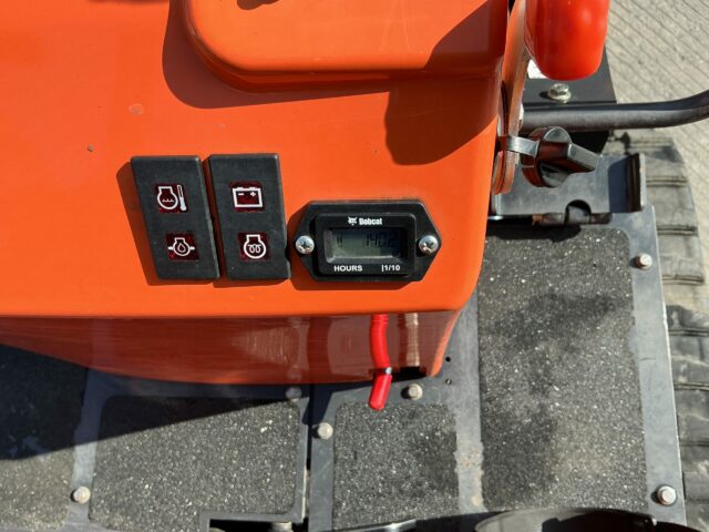 Develon DX10Z Micro Digger (ST23363)