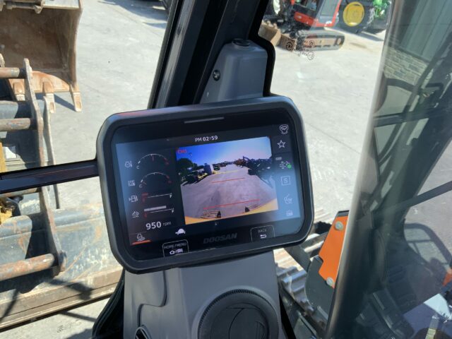 Develon DX140LCR-7 Digger (ST23384)