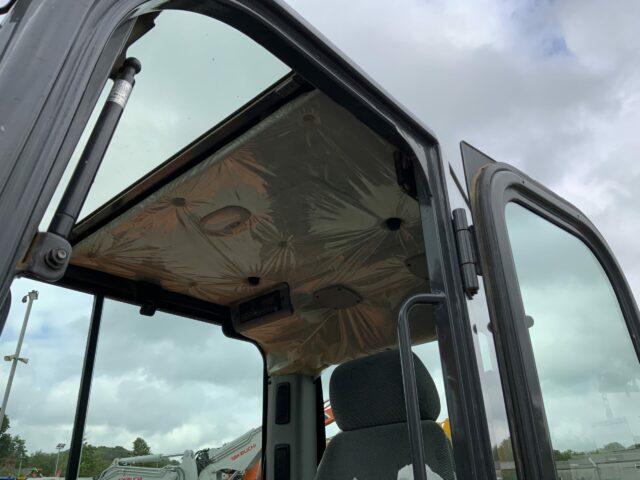 Doosan DX85R-3 Digger (ST23371)