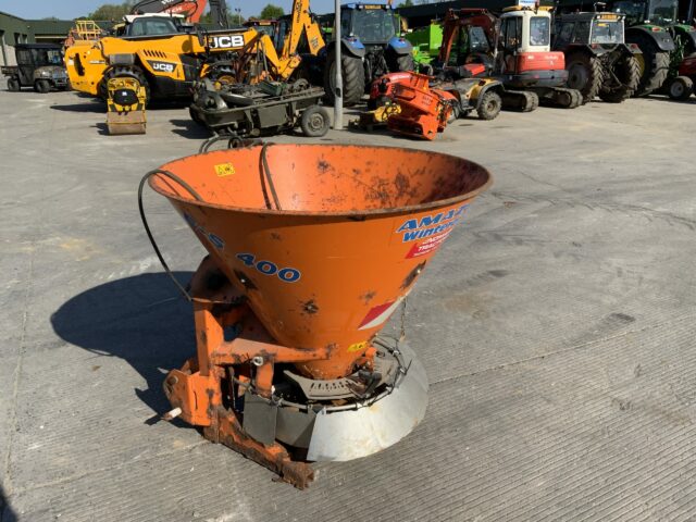 E+S Spreader