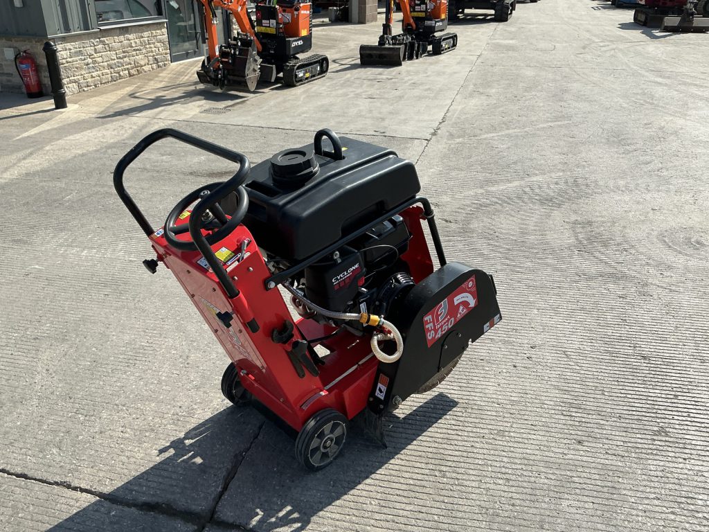 Fairport PMF20 Floor Saw