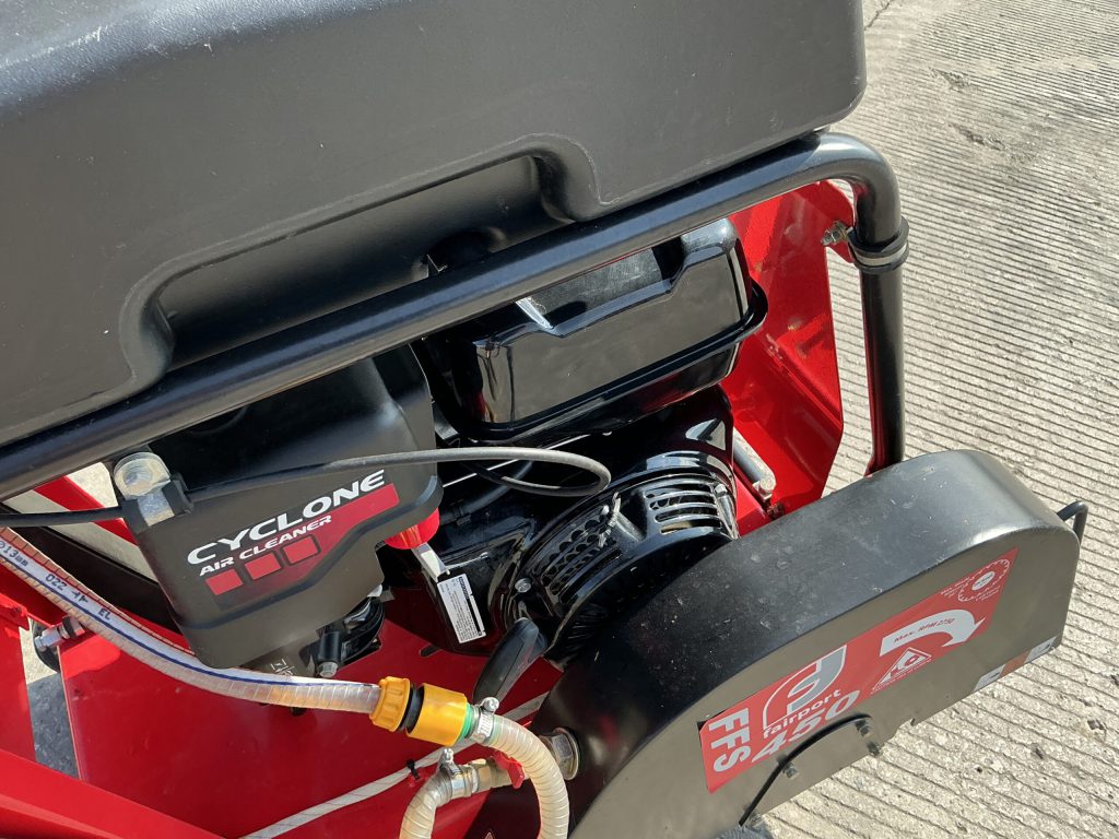 Fairport PMF20 Floor Saw