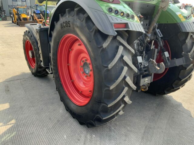 Fendt 513 Power Tractor (ST23089)
