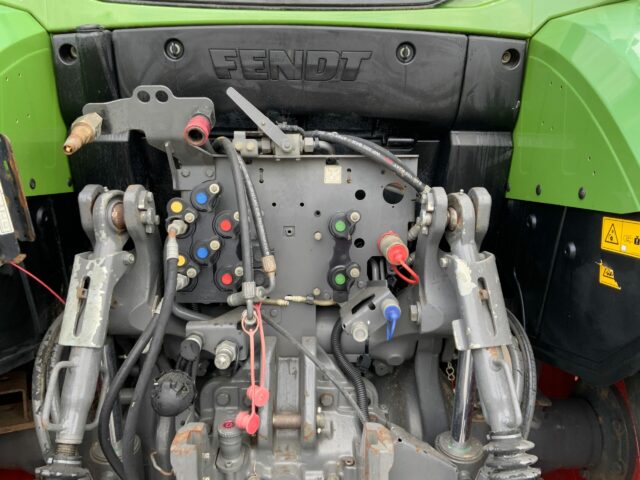 Fendt 516 Power Tractor (ST22632)