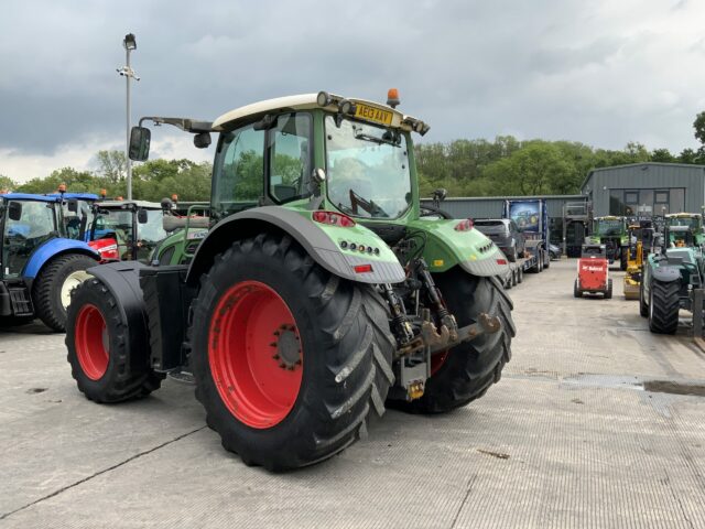 Fendt 720 Profi Plus Tractor (ST23132)