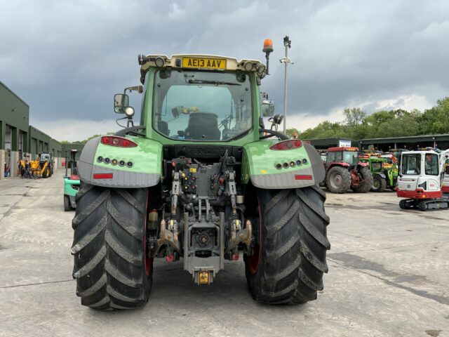 Fendt 720 Profi Plus Tractor (ST23132)