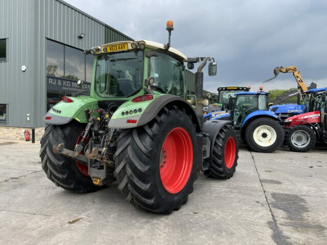 Fendt 720 Profi Plus Tractor (ST23132)