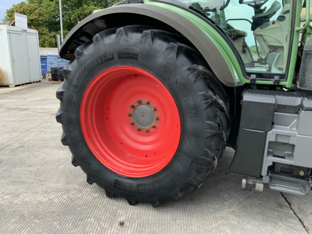 Fendt 720 Profi Plus Tractor (ST23132)