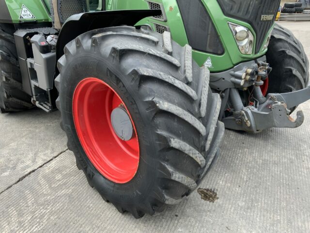 Fendt 720 Profi Plus Tractor (ST23132)