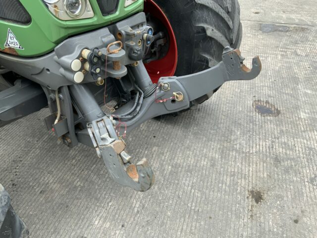 Fendt 720 Profi Plus Tractor (ST23132)