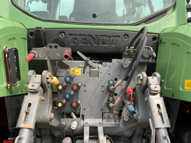 Fendt 720 Profi Plus Tractor (ST23132)