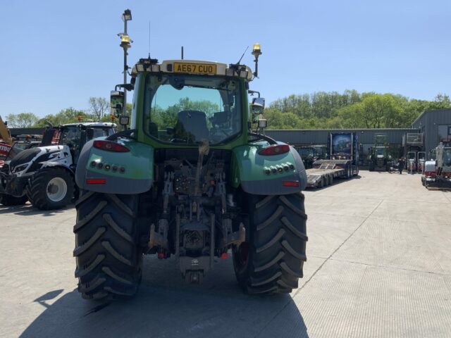 Fendt 718 Profi Plus Tractor (ST23135)