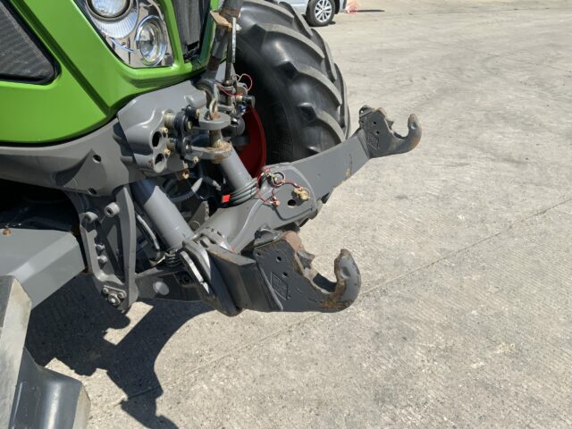 Fendt 718 Profi Plus Tractor (ST23135)