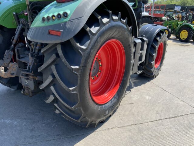 Fendt 718 Profi Plus Tractor (ST23135)