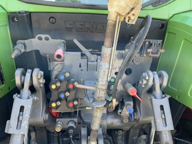 Fendt 718 Profi Plus Tractor (ST23135)