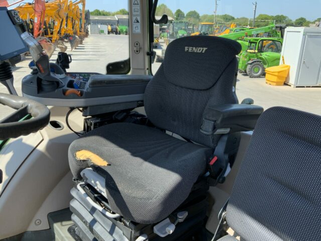 Fendt 718 Profi Plus Tractor (ST23135)