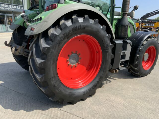 Fendt 720 Profi Plus Tractor (ST22971)