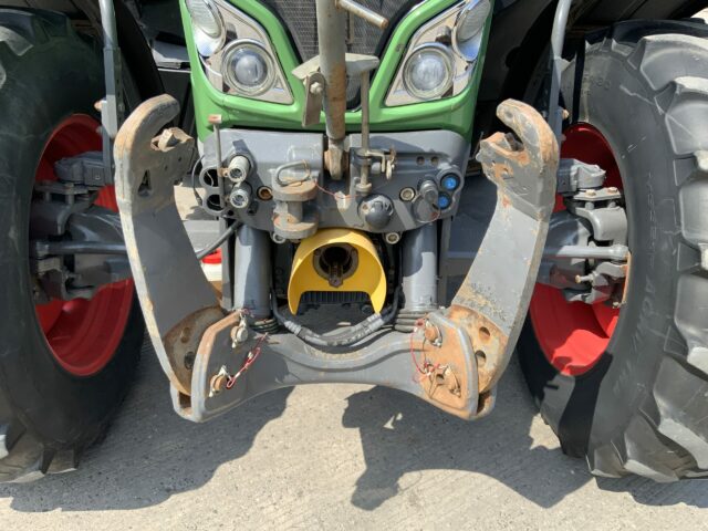 Fendt 720 Profi Plus Tractor (ST22971)