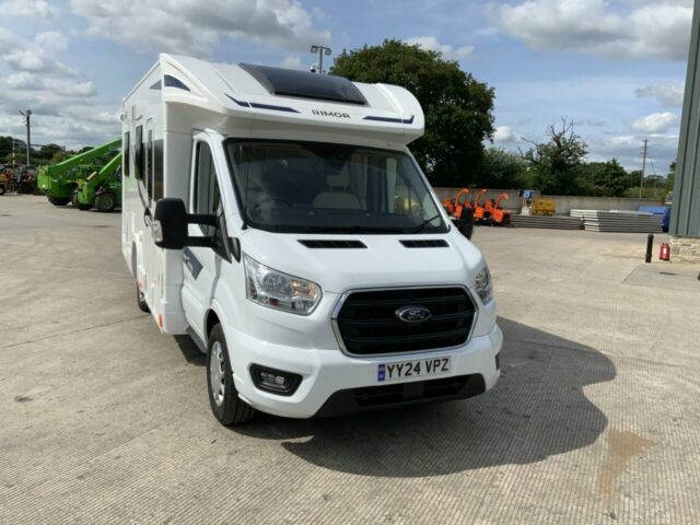 Ford Transit RIMOR EVO77 Plus *EX DEMO* Motor Home