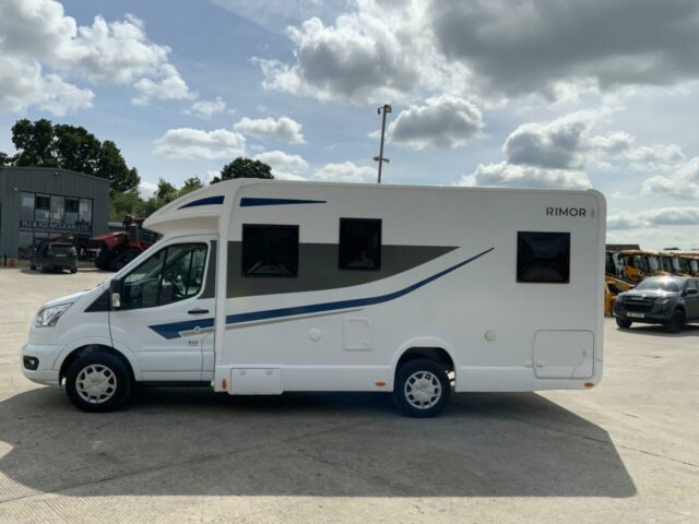 Ford Transit RIMOR EVO77 Plus *EX DEMO* Motor Home
