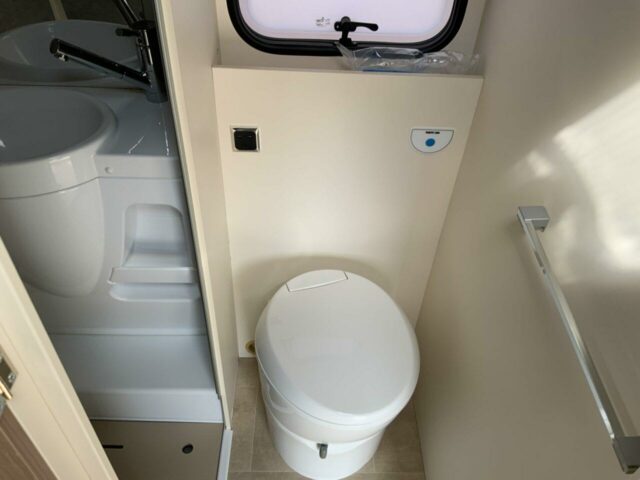 Ford Transit RIMOR EVO77 Plus *EX DEMO* Motor Home