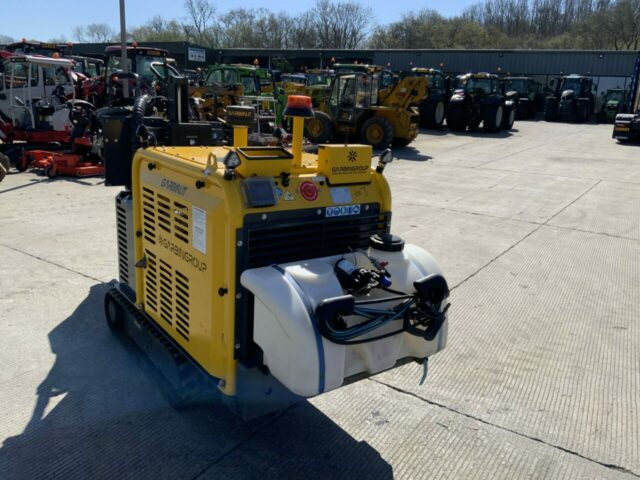 Garbin Fiber Remote Control Wheel Excavator 450E (ST22898)