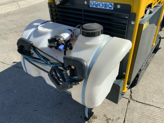 Garbin Fiber Remote Control Wheel Excavator 450E (ST22898)
