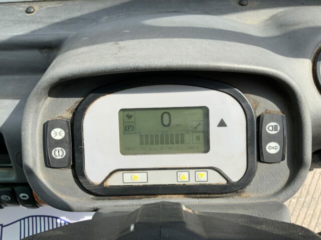 Goupil Utility Electric Vehicle