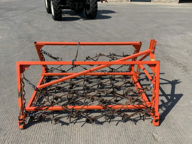 Hackett Compact Chain Harrows