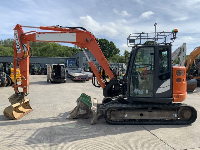 Hitachi ZX85USB-5A Digger (ST23385)