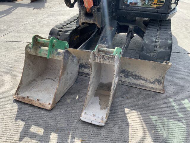 Hitachi ZX85USB-5A Digger (ST23385)
