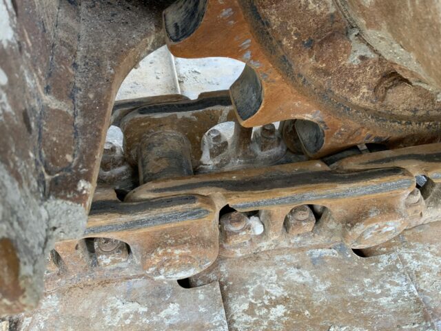 Hitachi Zaxis 135 US-6 Digger (ST23299)