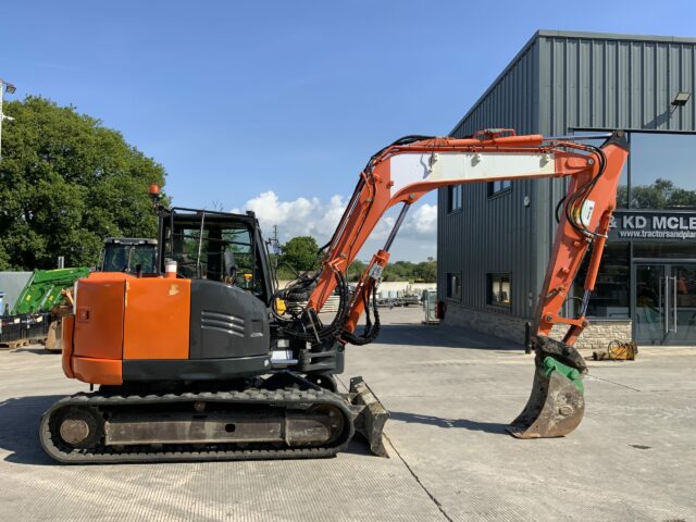 Hitachi Zaxis 85 USB - 5A Digger (ST23301)