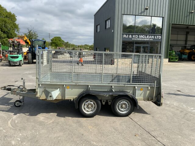 Ifor Williams GD105 MK3 Twin Axle Trailer