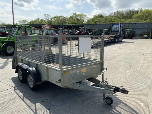 Ifor Williams GD105 MK3 Twin Axle Trailer